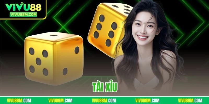 Tài xỉu