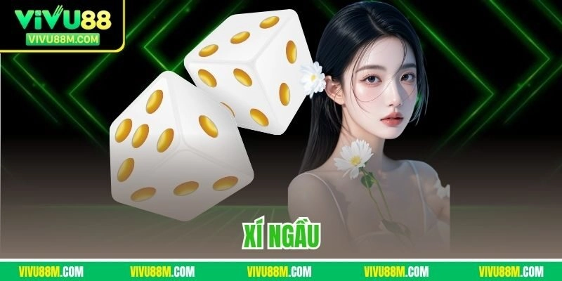 Xí ngầu