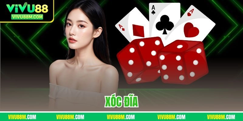 Xóc đĩa
